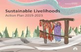 Sustainable Livelihoods...Sustainable livelihoods – in the context of this Action Plan – are considered to be ‘a way of life connected to the land ’1. This Plan approaches