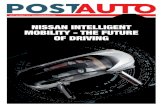 NissaN iNtelligeNt mobility - the future of driviNg · 2019. 11. 1. · mobility - the future of driviNg . 2 the phNom peNh post, November 1, 2019 How it works? With all the innovative