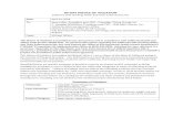 60-DA Y NOTICE OF VIOLATION · Date: To: From: 60-DA Y NOTICE OF VIOLATION California Safe Drinking Water and Toxic Enforcement Act April 24, 2018 Jean Jobin, President and CEO -Cascades