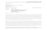 EnviroLogic Resources, Inc....2004/12/23  · EnviroLogic Resources, Inc. Ms. Anna Coates December 23, 2004 Page 2 Investigation and potential cleanup of the various properties at