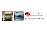 Product Brochure - TTS Systemstts-systems.com/downloads/TTS Brochure 2013.pdf · TTS Product Brochure Issue 06-13-100. Load Cell Calculator Project Details Material Customer Reference