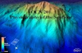 Physiography of the Seafloor - SOEST · 12 Sea Level During the Paleozoic Throughout most of the Paleozoic (600-225 Ma) sea level was high, widely flooding continents as shown in