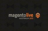 Gary Forman - Magentoinfo2.magento.com/rs/magentoenterprise/images/MagentoLive...2 seconds a purchase is made 7 Million+ Unique monthly visitors 5 Million+ active accounts 90,000 +
