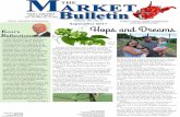THE MARKET Bulletin - agriculture.wv.gov · at the farmers' market. Maeva says, "Locally grown food matters because it builds the community and supports a clean environment." Maeva’s