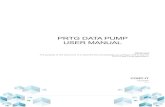 PRTG Data Pump - CORP-IT Data Pump User … · PRTG Data Pump is a desktop application developed by ITPS AG that allows to collect monitoring data out of your PRTG installation into