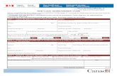 NIHB CLIENT REIMBURSEMENT FORM - Qalipuqalipu.ca/site/wp-content/uploads/2016/01/NIHB... · Complete a separate NIHB Client Reimbursement form for each eligible client and type of