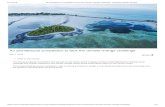 An architectural competition to face the climate …...islands-seek-help-and-unity-to-fight-climate-change)fight rising sea levels. Kiribati is a handful of atolls near Nauru and Fiji.