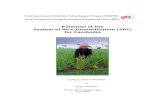 Potential of the System of Rice Intensification (SRI) for ...sri.ciifad.cornell.edu/countries/cambodia/CambGTZrptAnthofer04.pdf · Rural Development Program Kampot & Kampong Thom