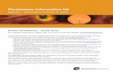 Persimmon information ... Persimmon Problem solver 1 Contents Fruit SOLVER Problem Leaves Trees Every