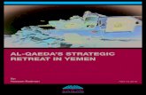 AL-QAEDA’S STRATEGIC RETREAT IN YEMENsanaacenter.org/files/Al-Qaedas_Strategic_Retreat_en.pdf · In 2015, Tanzim al-Qaeda fi Jazirat al-Arab, or al-Qaeda in the Arabian Peninsula