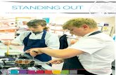 3rd March 2017 STANDING OUT - Mounts Bay Academymountsbay.org/.../2018/01/Newsletter-12-01_2018-.pdf · turned into a wig. LARF Cornwall cancer charity aim to improve facilities and