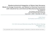 Air Products and Chemicals, Inc. U.S. DOE Advanced ... · John Cirucci Air Products and Chemicals, Inc. U.S. DOE Advanced Manufacturing Office Peer Review Meeting . Washington, D.C.