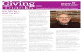 Fundraising News for Our Donors Who Are Making a Difference Library/Publications/MMC-Donor... · 2 Fundraising News for Our Donors Who Are Making a Difference Fall/Winter 2018 Issue