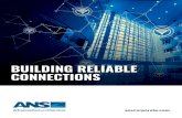BUILDING RELIABLE CONNECTIONS - Telecommunications Solutions · Make your facility future-ready with innovative in-building wireless solutions. Improve wireless performance and connectivity