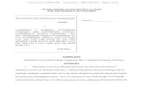 Commission) alleges (Schmidt). designedCase 1:14-cv-01002-CRC Document 1 Filed 06/12/14 Page 1 of 22 IN THE UNITED STATES DISTRICT COURT FOR THE DISTRICT OF COLUMBIA SECURITIES AND