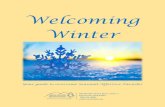 Welcoming Winter - Mid-State Health Center · Place the second hand over your chest. 3. Breathe in deeply through your nostrils, letting your first hand be pushed out by your stomach.