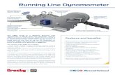 Running Line Dynamometer - Straightpoint · Loadlink digital dynamometer. It measures tension force at speeds up to 20m/min or 65ft/min. Two versions of the TIMH are available: -
