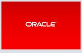 Oracle Mobile Platform Overview - Digicomp€¦ · Oracle JET vs Oracle MAF Oracle MAF Oracle JET Who is it for Java Developer JavaScript Client Developer Development Experience Declarative