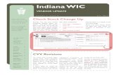 Indiana WICfoods from grocery stores and pharmacies authorized to redeem WIC checks throughout Indiana. Your business plays an important part in improving access to nutritious foods