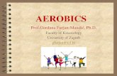 AEROBICS - JumpJet .info · Jane Fonda In 1982, Fonda released her first exercise video, titled Jane Fonda's Workout, inspired by her best-selling book, Jane Fonda's Workout Book.