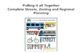Pulling it all Together Complete Streets, Zoning and Regional … · 2018. 11. 29. · Pulling it all Together Complete Streets, Zoning and Regional Planning. HARTFORD’S EVOLUTION