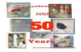 NSS 50 - National Speleological Societycaves.org/region/swr/50th/50th Anniv. SWR book.pdf · Secretary: Tammy Tucker Treasurer: Brian Alger Chucky: A virgin cave in Carta Valley,