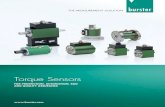 Torque Sensors · As one of the leading manufacturers of torque sensors, we can provide innovative ideas, experience-led advice and smart solutions for all production and quality