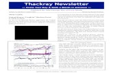 Thackray Newsletter...2020/08/08  · Thackray Newsletter — Know Your Buy & Sells a Month in Advance — Published the 10th Calendar Day of Every Month Volume 14, Number 8, August