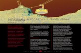 Landscape architecture in South Africa celebrated · South African landscape architecture: A compendium and a reader is a book set that celebrates and documents the achievements in