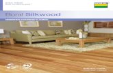 Boral Silkwood - Yellowpages.com · 2017. 5. 22. · hardwood flooring is supplied in two popular widths – 133mm and the new 175mm wide board. A style and colour that best suits