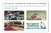 Crane Valley Partnership€¦ · Crane to improve biodiversity, water quality and access and recreation. The catchment and the Partnership have now reached a critical point, as 2017