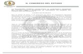 LA SEXAGÉSIMA PRIMERA LEGISLATURA AL HONORABLE …congresogro.gob.mx/61/attachments/article/129/DECRETO NO... · 2017. 9. 13. · 1 LA SEXAGÉSIMA PRIMERA LEGISLATURA AL HONORABLE