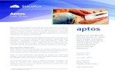 Aptos - StackRox: Kubernetes and container security solution · Aptos is a recognized market leader in retail technology solutions, delivering innovative, cloud-native, and comprehensive