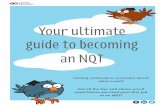 what’s next? Get all the tips and advice you’ll · need before you land your first job as an NQT! If you are a Newly Qualified Teacher, congratulations! Like most NQTs, you are
