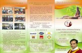 lamafera.com · FOUNDER Dr. Satyendra Shukla is the founder of LAMA FERA INTERNATIONAL, India's Biggest & first ISO certified Lamafera Healing Research & Training Centre & Author
