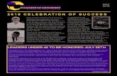 2018 CELEBRATION OF SUCCESS NORTHWEST SCORE: AN …nwctchamberofcommerce.org/wp-content/uploads/2018/07/JULY-20… · 07/07/2018  · the U.S. Small Business Administration. SCORE