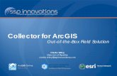 Collector for ArcGIS - Esri · Utilizing Esri Out of the Box Tools for Field Data Verification, 2016 Esri Petroleum GIS Conference--Presentation, 2016 Esri Petroleum GIS Conference,