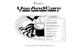 UseAndCare - PartSelect · If you have a question concerning your appliance’s operation, or if you need service, first see “If You Need Assistance Or Service” on page 24. If