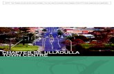 CHAPTER S8: ULLADULLA TOWN CENTRE · Shoalhaven Development Control Plan 2014 Chapter S8: Ulladulla Town Centre Page | 5 3 Context This chapter identifies seven land use precincts