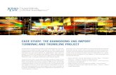 CASE STUDY: THE GUANGDONG LNG IMPORT TERMINAL AND ... · CASE STUDY: THE GUANGDONG LNG IMPORT TERMINAL AND TRUNKLINE PROJECT The first non-recourse deal in China financed purely by