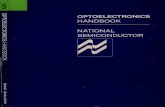 National Semiconductor Optoelectronics Handbook …...OPTOELECTRONICS HANDBOOK NATIONAL SEMICONDUCTOR NationalSemiconductorCorporation2900SemiconductorDrive.SantaClara,California95051Tel:(408)737-5000TWX:(910)339-9240