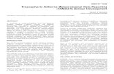 Tropospheric Airborne Meteorological Data Reporting ...mln/ltrs-pdfs/NASA-2002-saega-tsd.pdf · Aviation Weather Program Council, the National Aeronautics and Space Administration