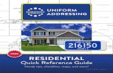 FREE RESIDENTIAL - Stratford, Wisconsin18855C34-66C7... · 2018. 1. 23. · a select number of residences (and some businesses) will receive a single-sided address sign (see Figure
