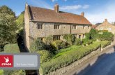 The Tudor House€¦ · which benefits from plumbing for laundry facilities, a WC and access to the rear garden. At one point during it's lifetime, The Tudor House was a terrace of
