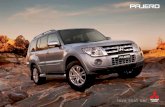 in 4WD technology, style, sophistication andaustraliancar.reviews/_pdfs/Mitsubishi_Pajero_Mk4-NW_FullBrochure... · Pajero boasts independent multi-links with coil springs combined