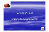 Presentation 5 - Jan Sinclair - Stockport NHS FT ... · Microsoft PowerPoint - Presentation 5 - Jan Sinclair - Stockport NHS FT - Stockport Lifestyles Service.ppt Author: DKenyon