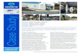 Modular MBR Wastewater Treatment Plant Case Study · Newterra, Ltd. Speci˜ cations are subject to change without notice. 05-2020 Modular MBR Wastewater Treatment Plant Church Road