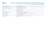 Part 45 - Swap Data Recordkeeping and Reporting Requirements · §45.3(e) Allocations - for swaps involving allocations, the initial swap txn between the reporting counterparty and
