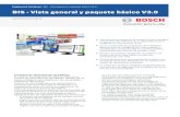 BIS - Vista general y paquete básico V3 · 2019. 9. 7. · Engineered Solutions | BIS - Vista general y paquete básico V3.0 BIS - Vista general y paquete básico V3.0 u Administración