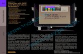 PCA300 Family Chlorine, pH, ORP Analyzers • Backlit LCD display … · 2017. 8. 17. · PCA300 Family Chlorine, pH, ORP . and Temperature Analyzers • Backlit LCD display • Nema
